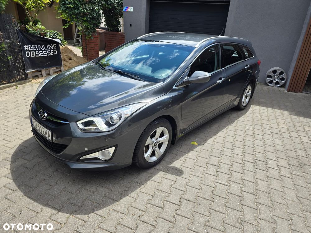 Hyundai i40 1.7 CRDi Comfort + - 1