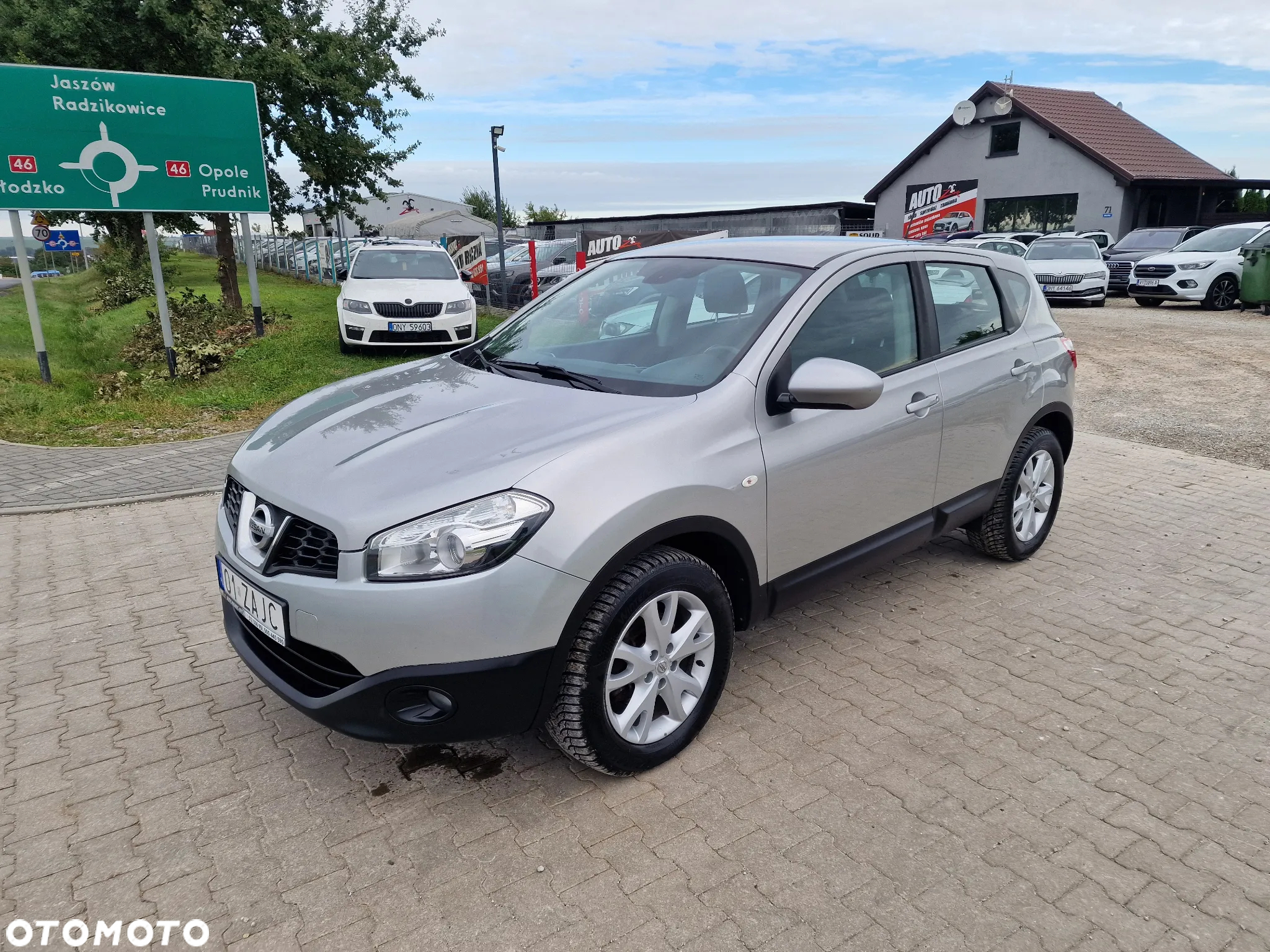 Nissan Qashqai 2.0 dCi 4 x 4 DPF acenta - 3