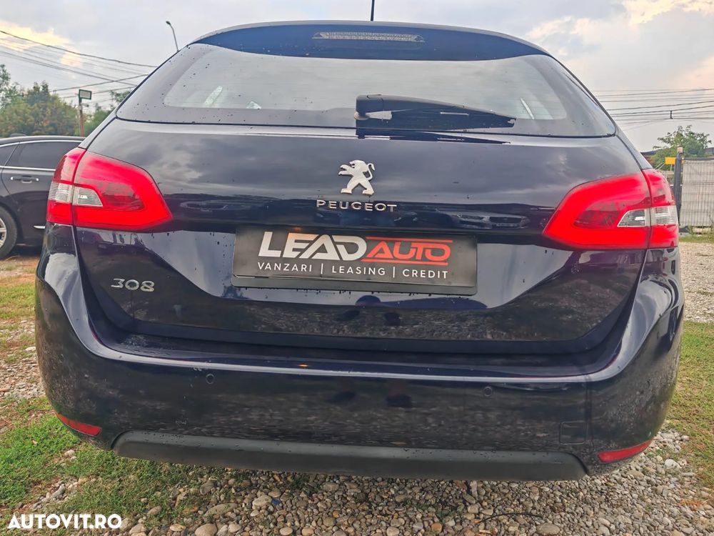 Peugeot 308 1.5L BlueHDI 130 S&S EAT8 Style - 22