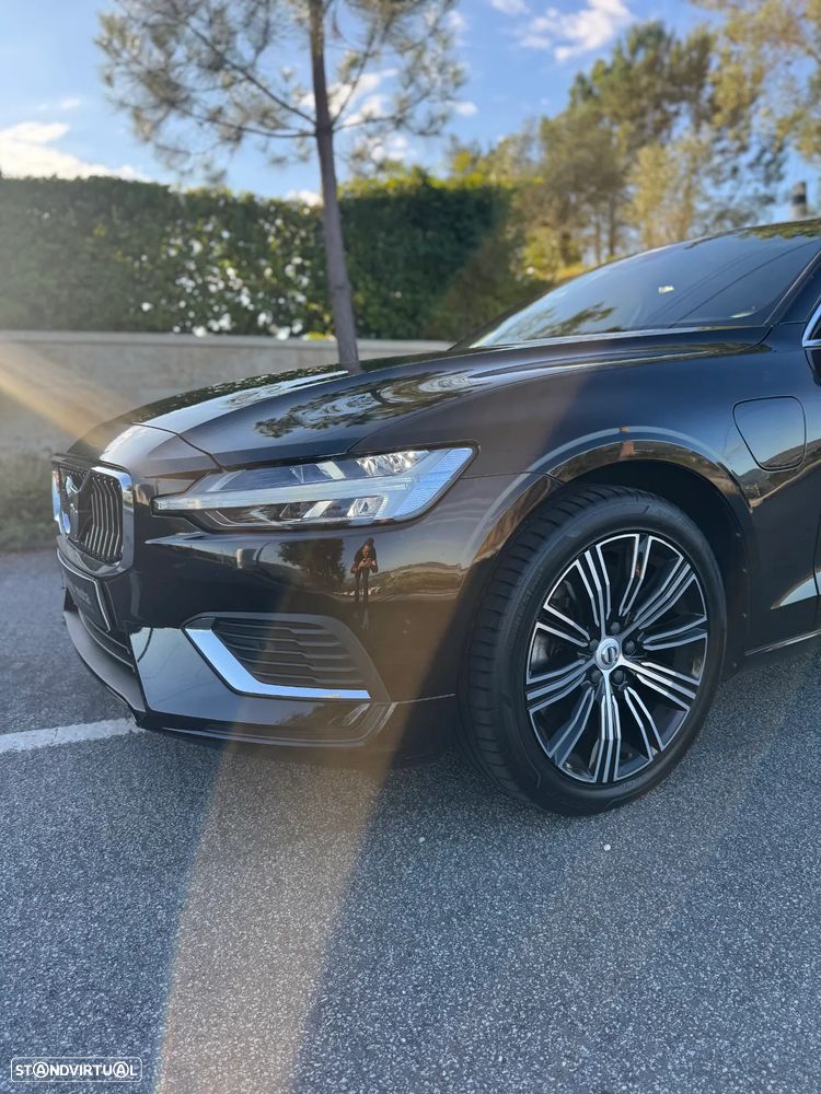 Volvo V60 2.0 T6 AWD TE Inscription Expression - 7