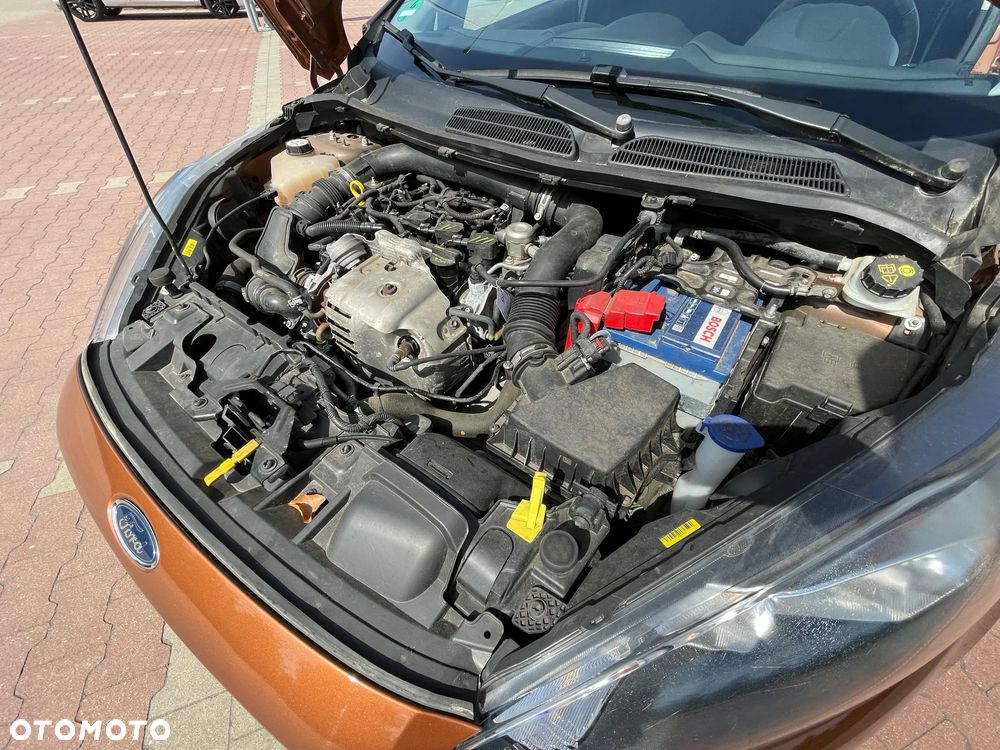 Ford Fiesta 1.0 EcoBoost Start-Stop SYNC Edition - 28