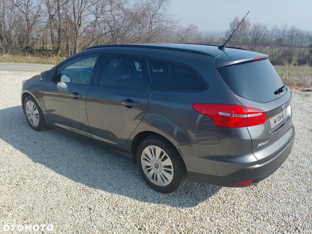Ford Focus SW 1.0 EcoBoost S&S TITANIUM STYLE - 21