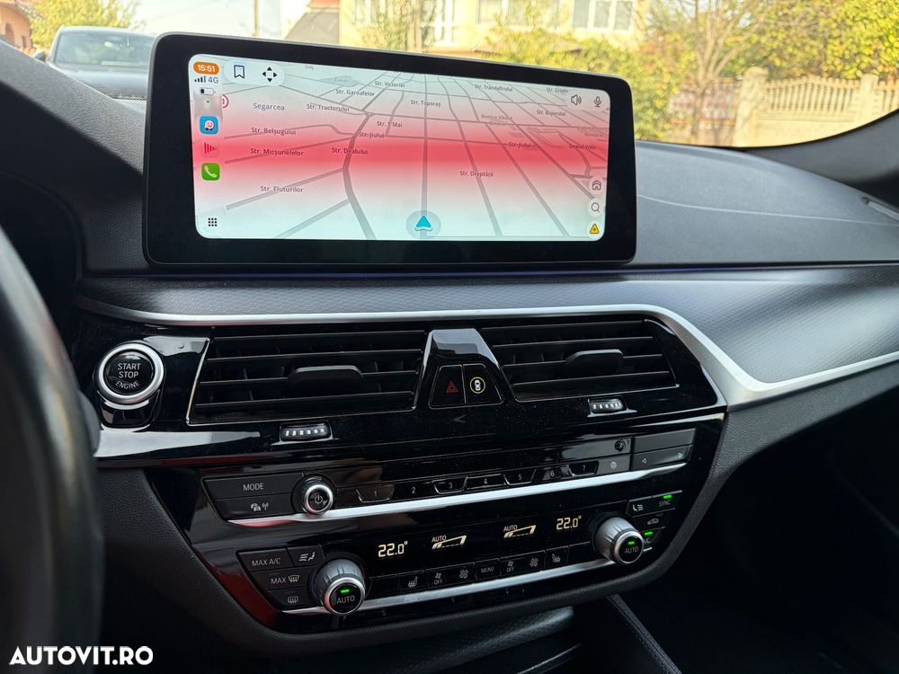 BMW Seria 5 - 6