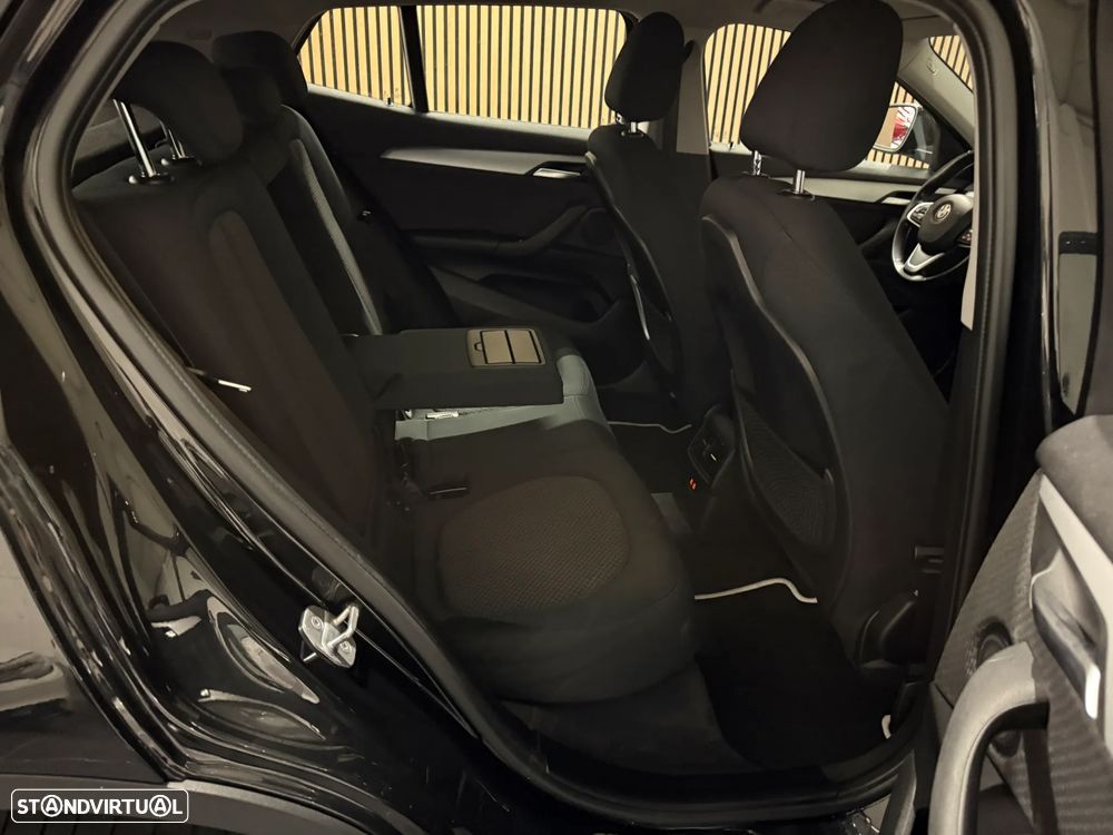 BMW X2 18 d sDrive Auto Advantage - 30