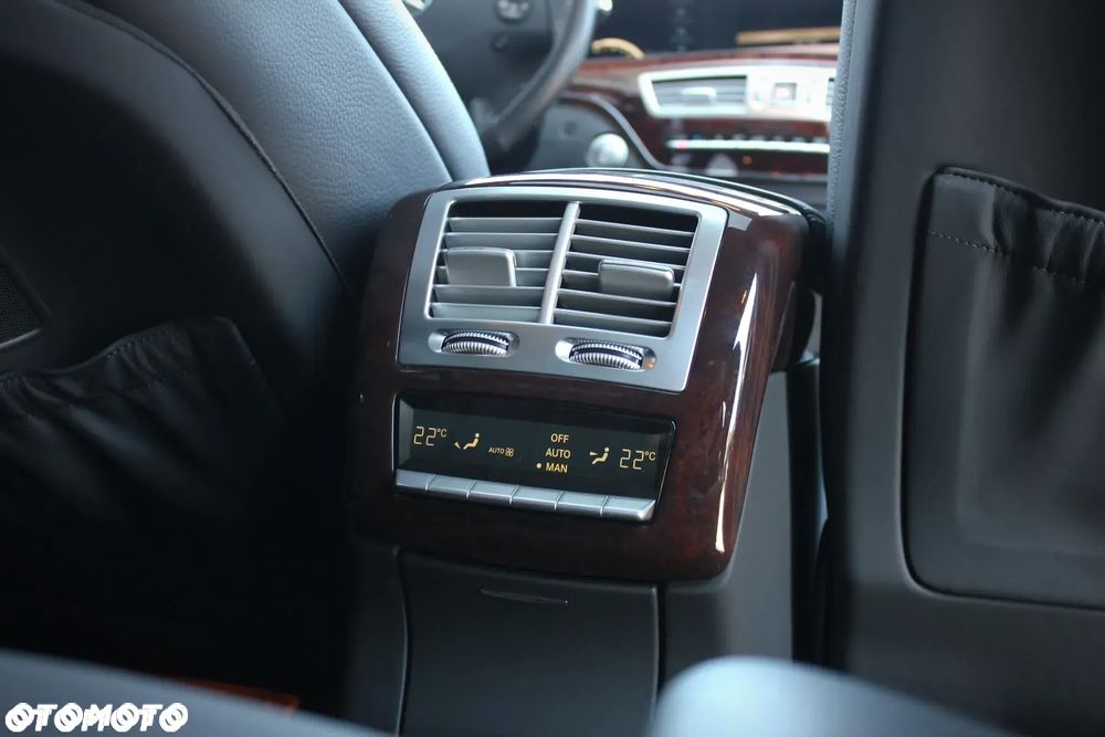 Mercedes-Benz Klasa S 63 AMG L 7G-TRONIC - 20