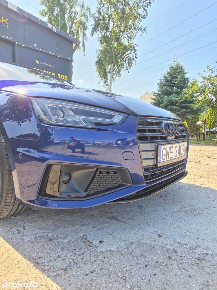 Audi A4 Avant 2.0 TDI Sport S tronic - 6