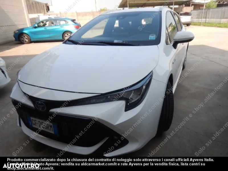 Toyota Corolla 1.8 HSD Business - 1