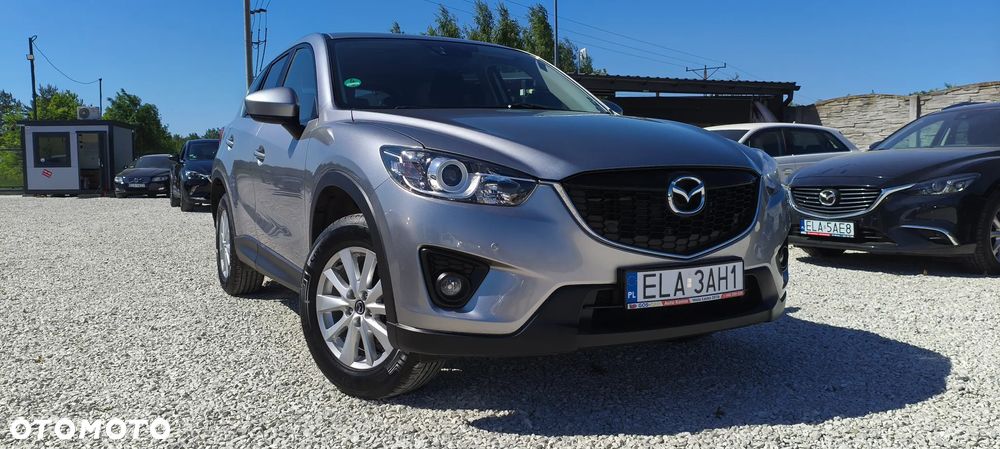 Mazda CX-5 SKYACTIV-G 165 Center-Line - 10