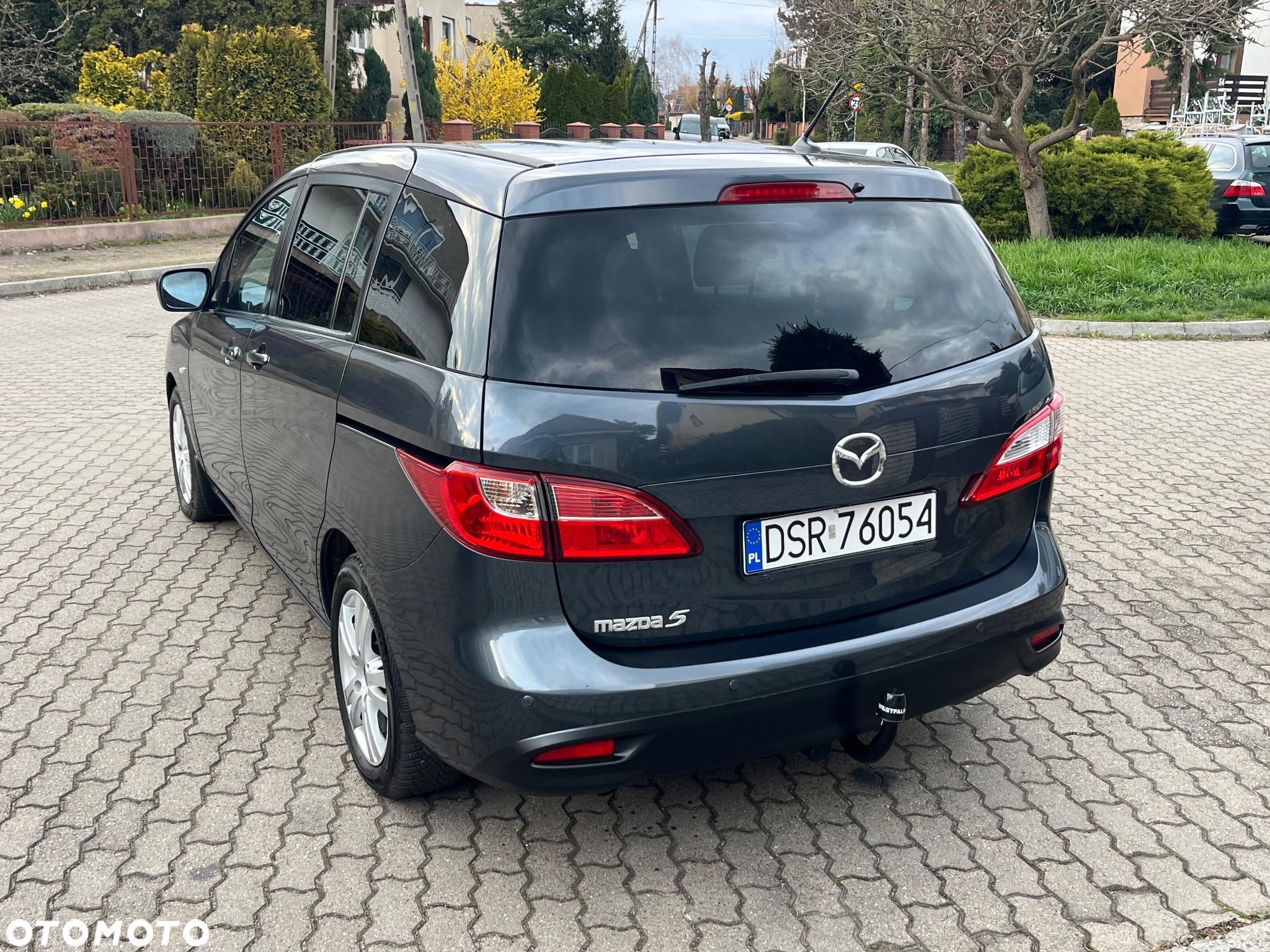 Mazda 5 1.6 CD Exclusive - 12