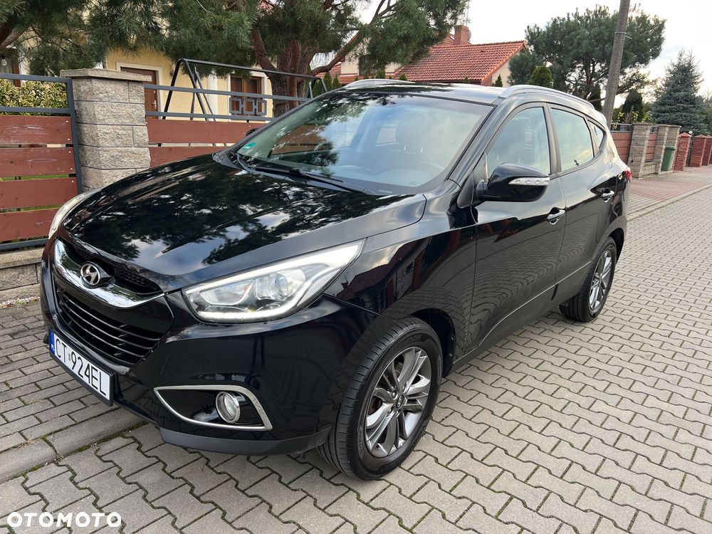 Hyundai ix35 2.0 CRDi 4WD Comfort - 1
