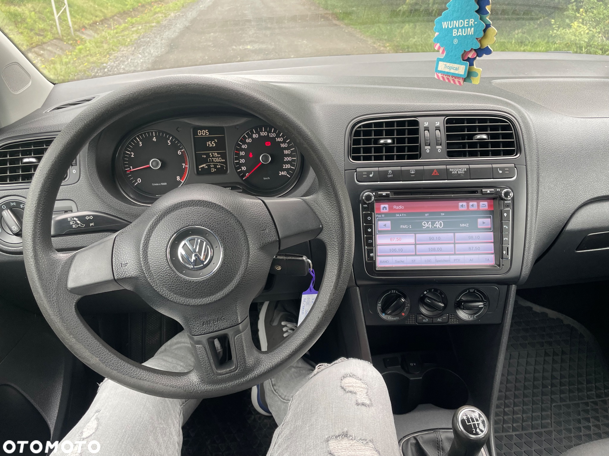 Volkswagen Polo 1.2 12V Trendline - 6