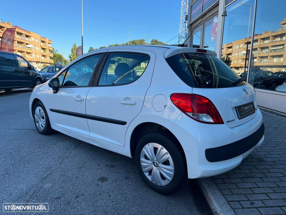Peugeot 207 1.4 16V Active - 5