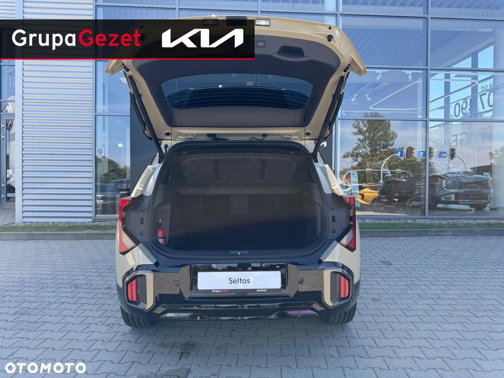 Kia Seltos 1.6 T-GDI X-Line DCT - 9