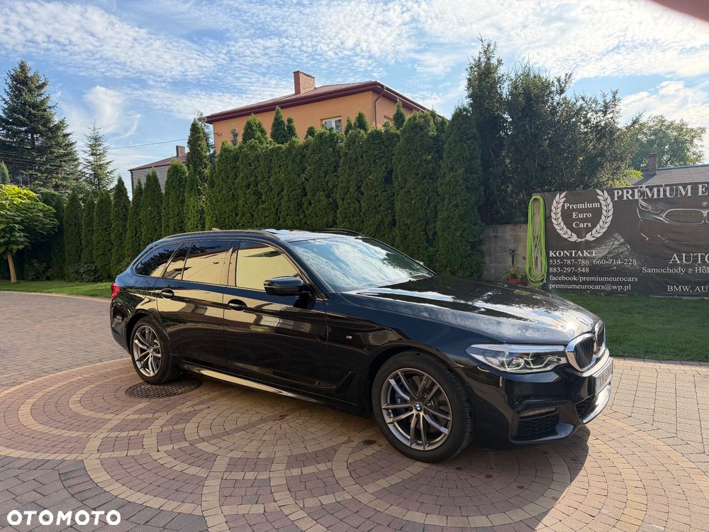 BMW Seria 5 530d M Sport sport - 1