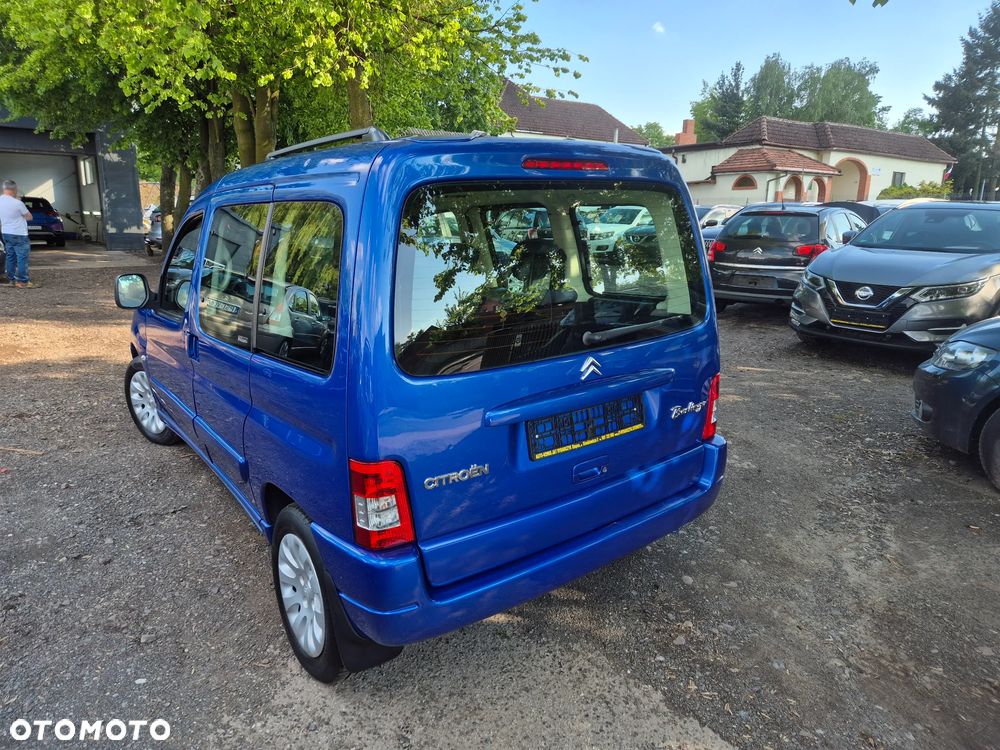 Citroën Berlingo Multispace 1.6 16V Plus Top-Edition - 10