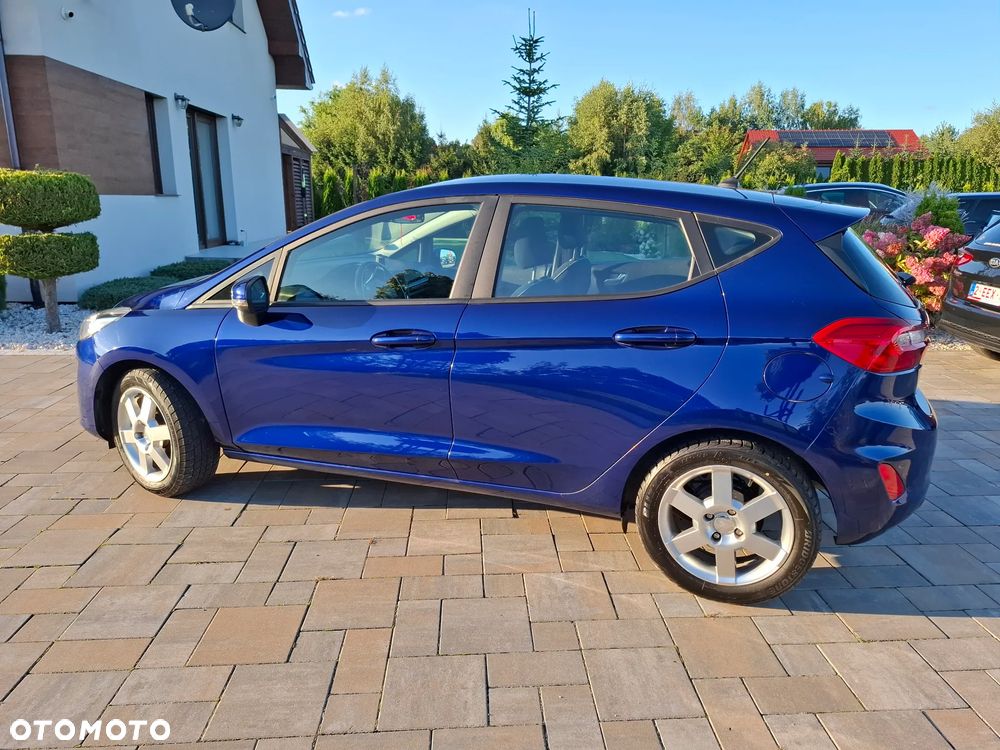 Ford Fiesta 1.1 COOL&CONNECT - 13