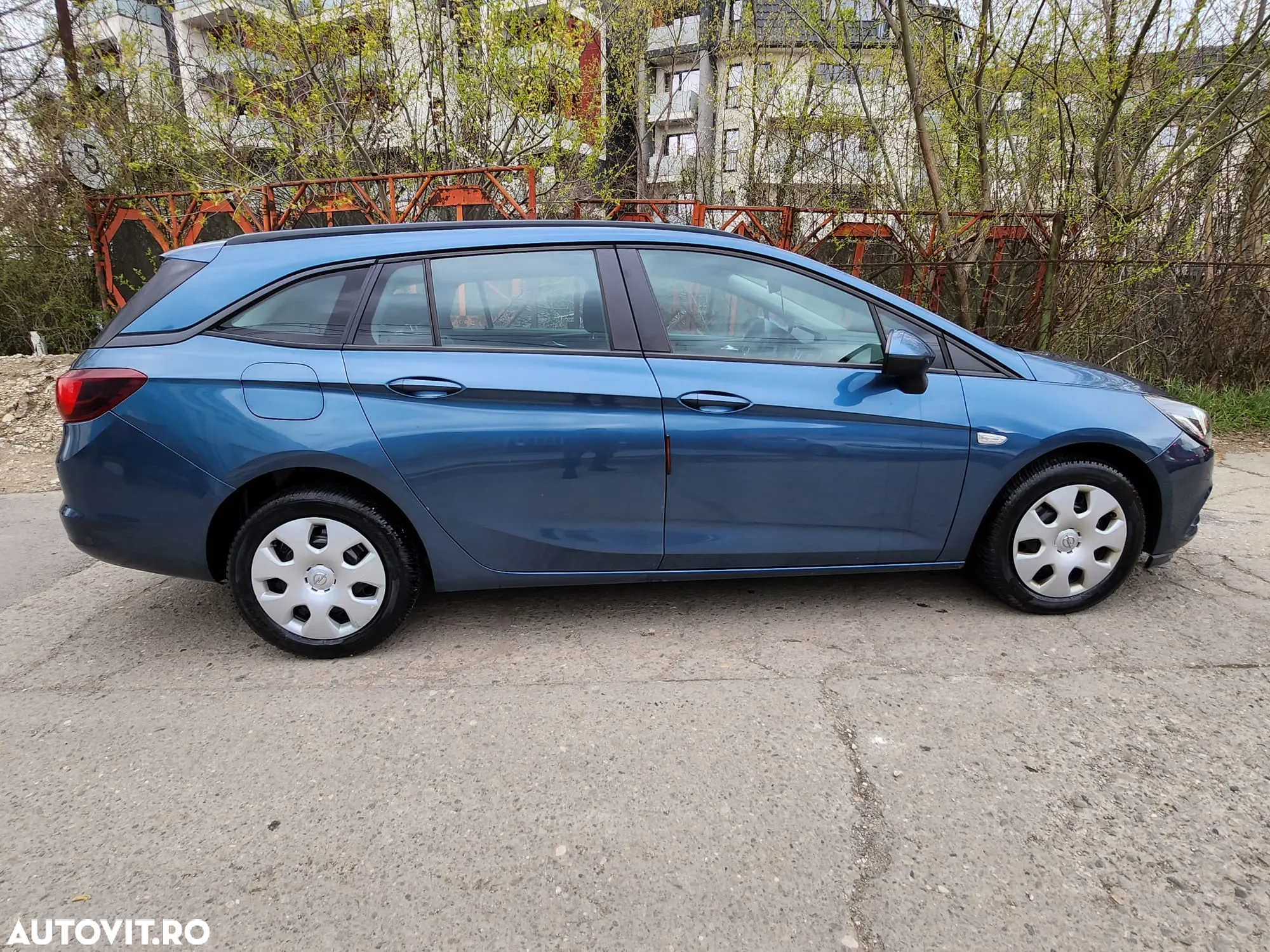 Opel Astra 1.6 CDTI Start/Stop Drive - 4