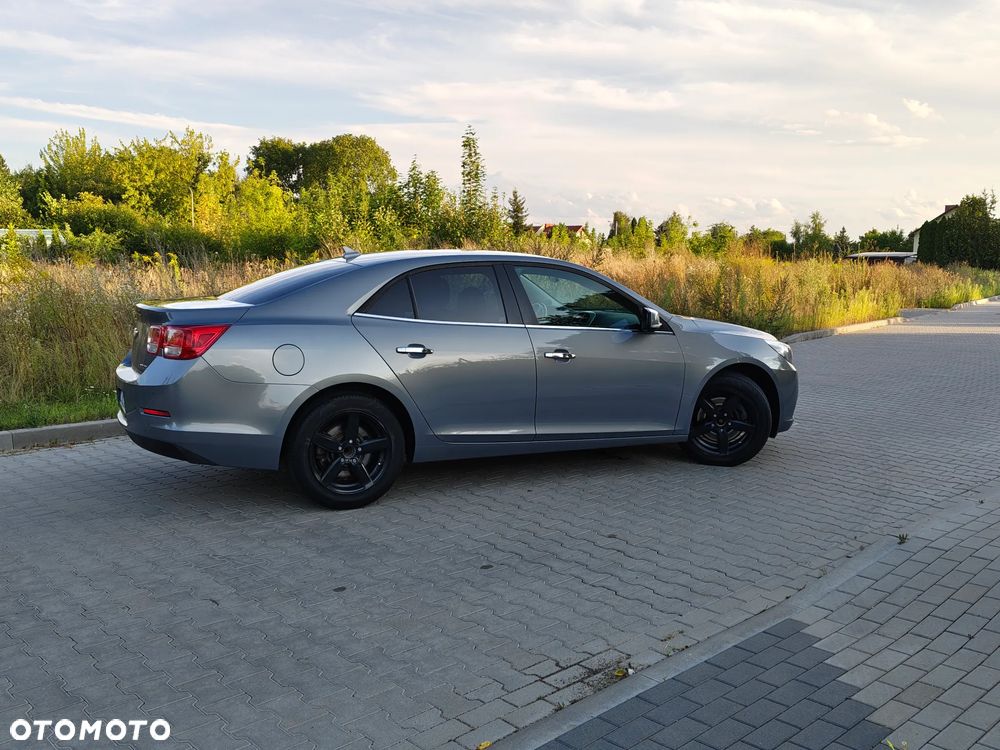 Chevrolet Malibu 2.0 MT LT+ - 8