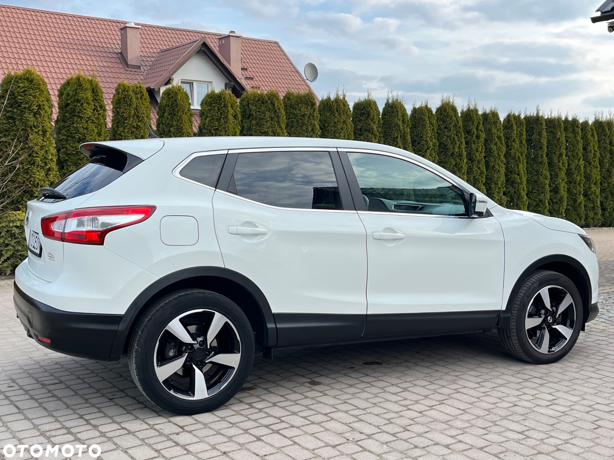 Nissan Qashqai 1.2 DIG-T Xtronic 360 - 5