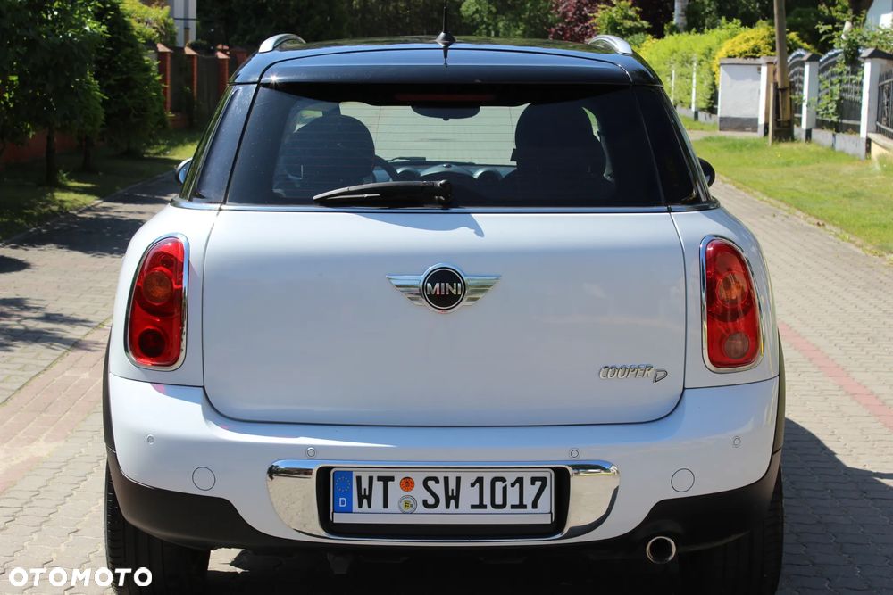 MINI Countryman Cooper D All4 - 7