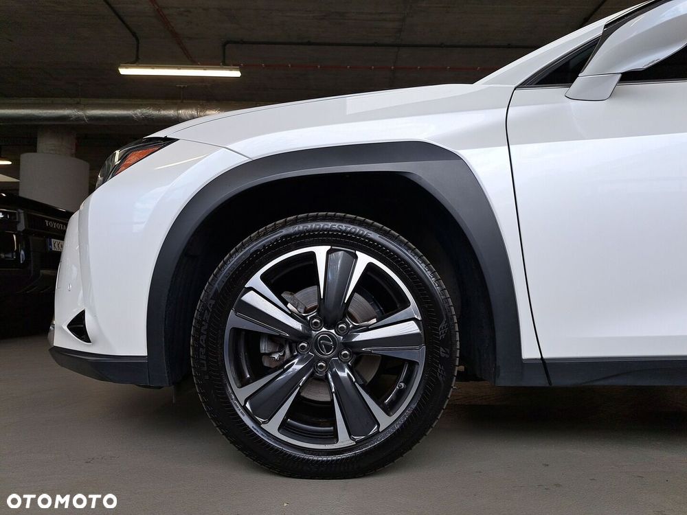 Lexus UX 250h GPF Business Edition 2WD - 35