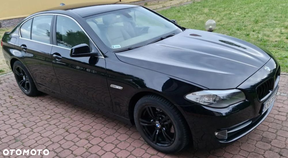 BMW Seria 5 - 5