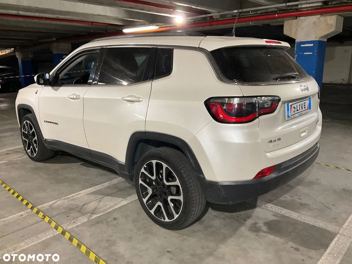 Jeep Compass 2.0 MJD Limited 4WD S&S - 4