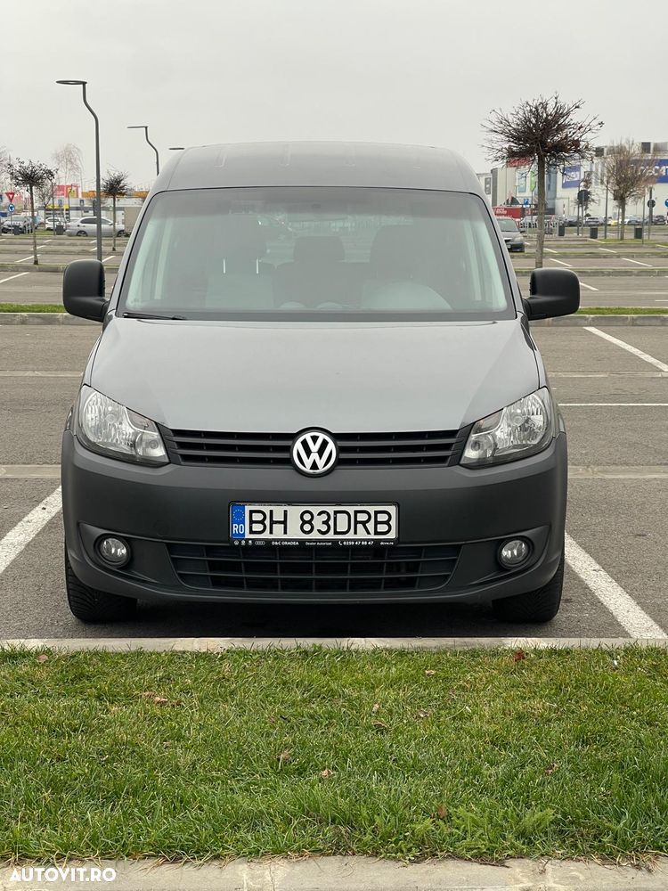 Volkswagen Caddy - 1
