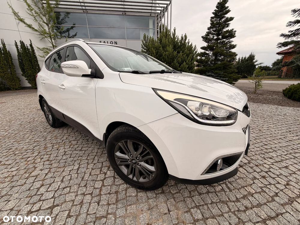 Hyundai ix35 1.6 GDI Premium 2WD - 33