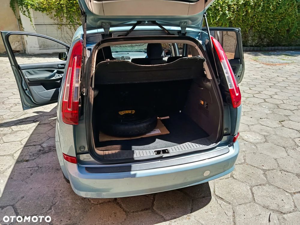 Ford C-MAX 2.0 Ghia - 13