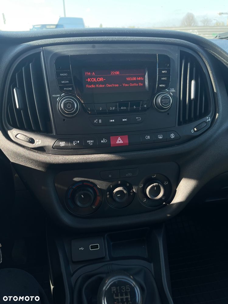 Fiat Doblo Maxi - 10