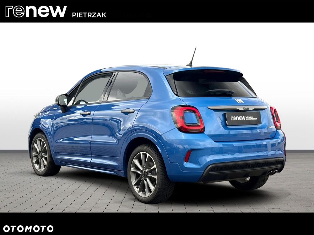 Fiat 500X 1.5 T4 Hybrid Sport DCT - 4