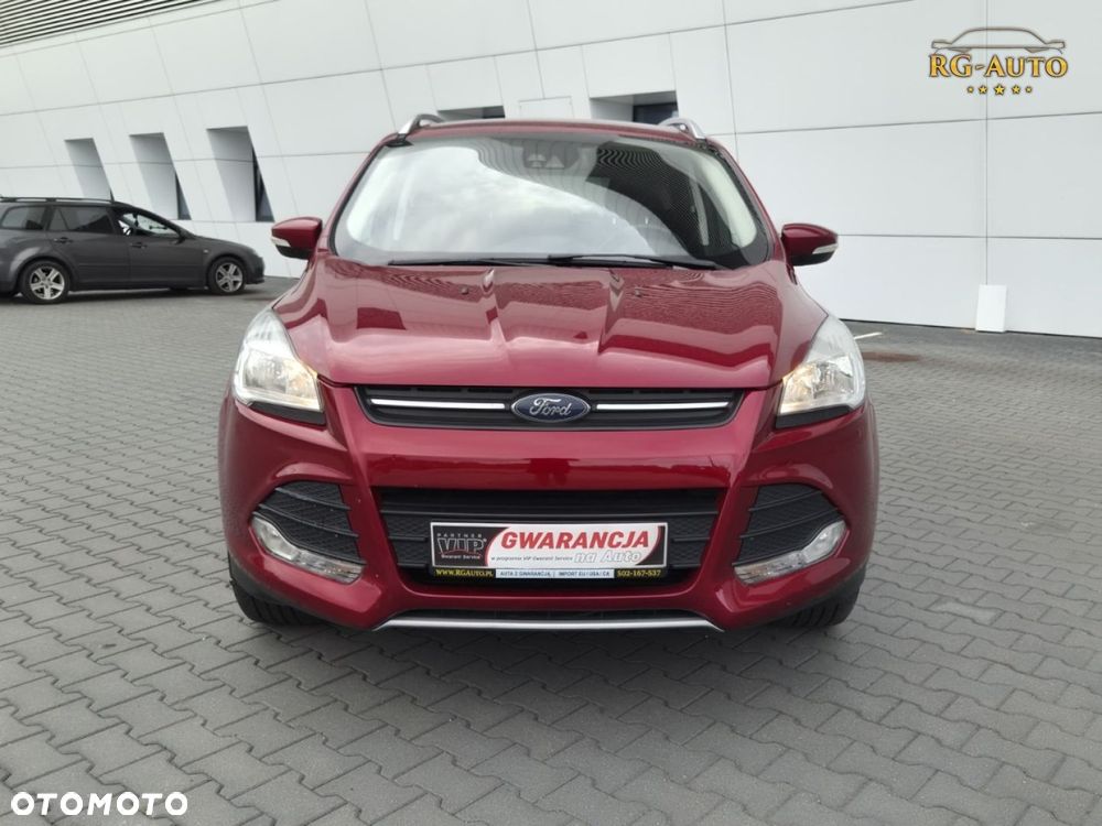 Ford Kuga - 15