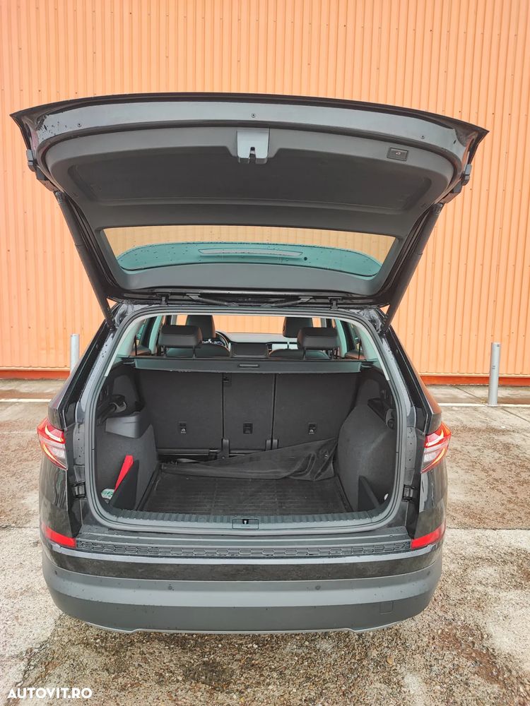 Skoda Kodiaq 2.0 TDI DSG Style - 31