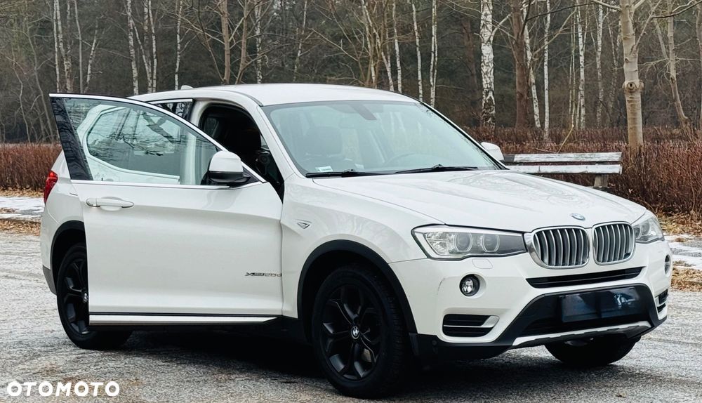 BMW X3 xDrive20d xLine - 6
