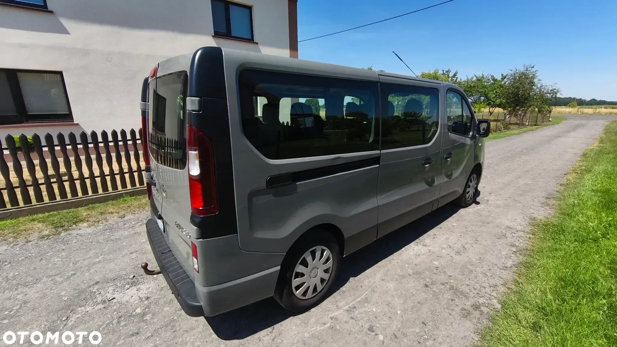 Opel Vivaro L2H1 2,9t Edition Elegance - 8
