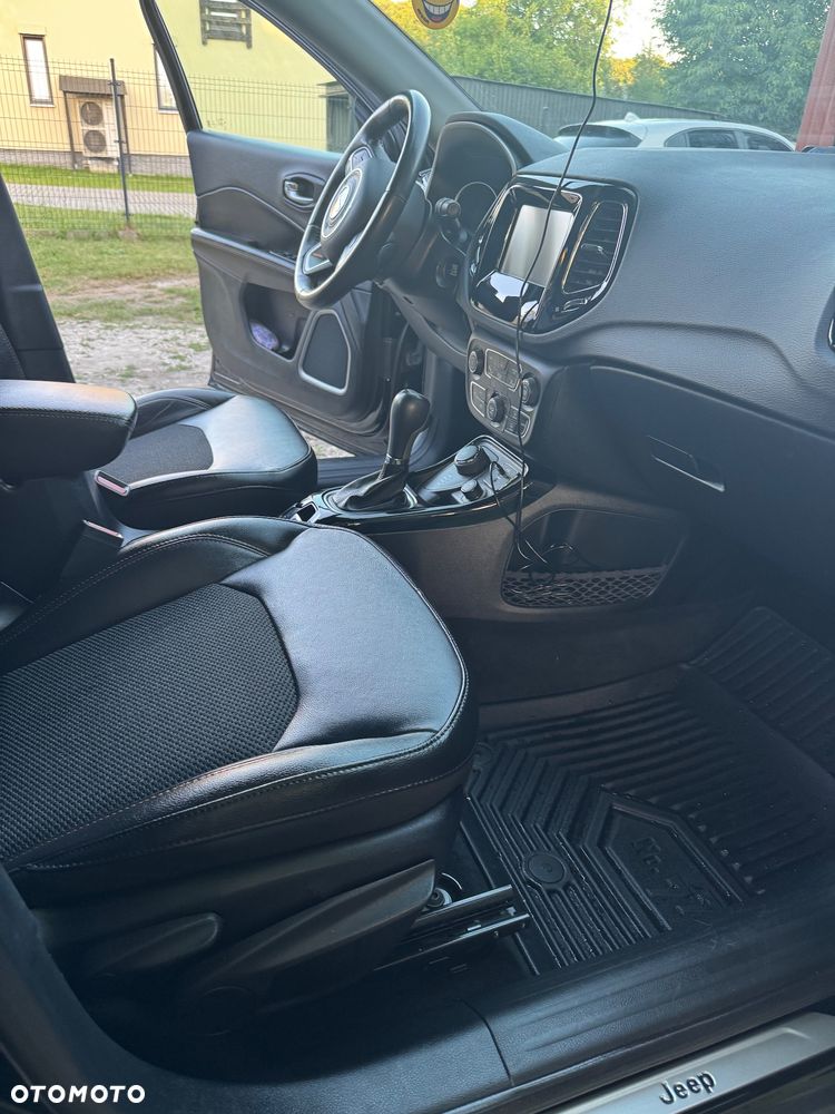 Jeep Compass 2.0 MultiJet Active Drive Automatik Limited - 12