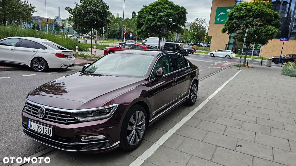 Volkswagen Passat 1.8 TSI BMT Comfortline - 3
