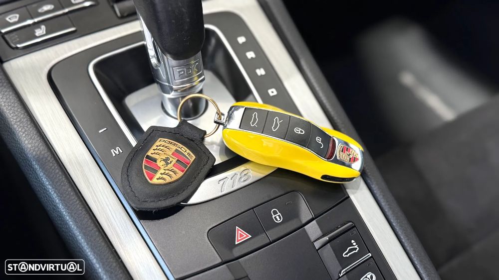 Porsche 718 Cayman S PDK - 36