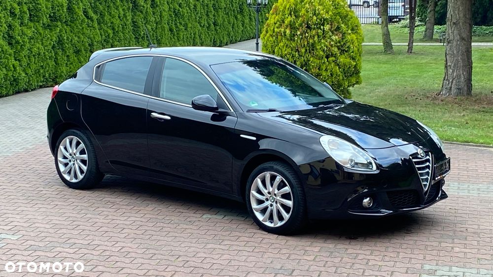Alfa Romeo Giulietta 2.0 JTDM 16V Business - 3