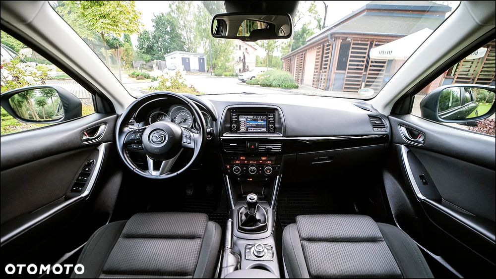 Mazda CX-5 - 15