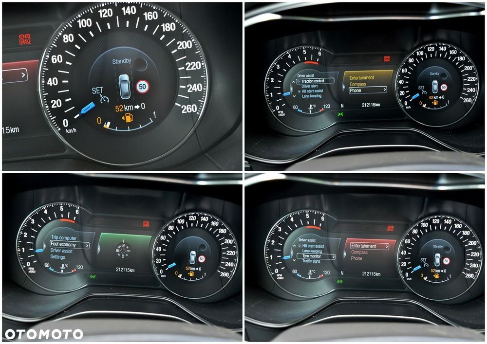 Ford Mondeo 2.0 TDCi STart-Stopp Titanium - 35