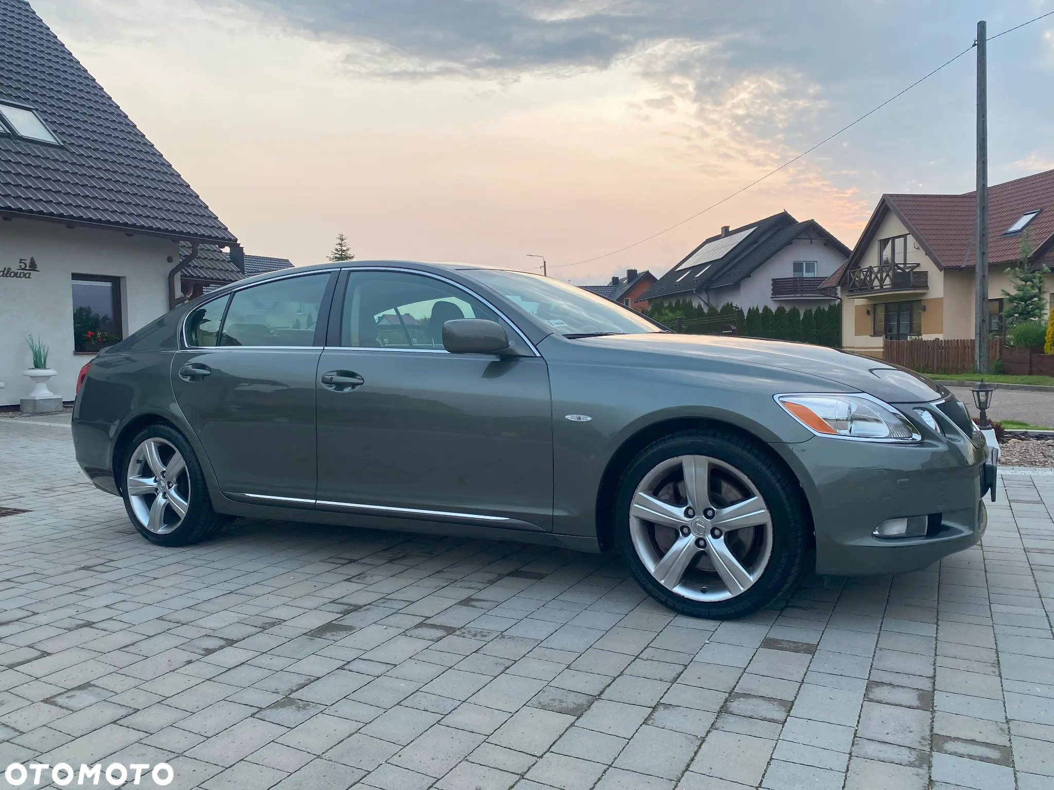 Lexus GS 300 Prestige - 3