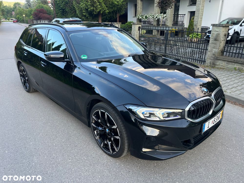 BMW Seria 3 320d xDrive Sport Line - 3