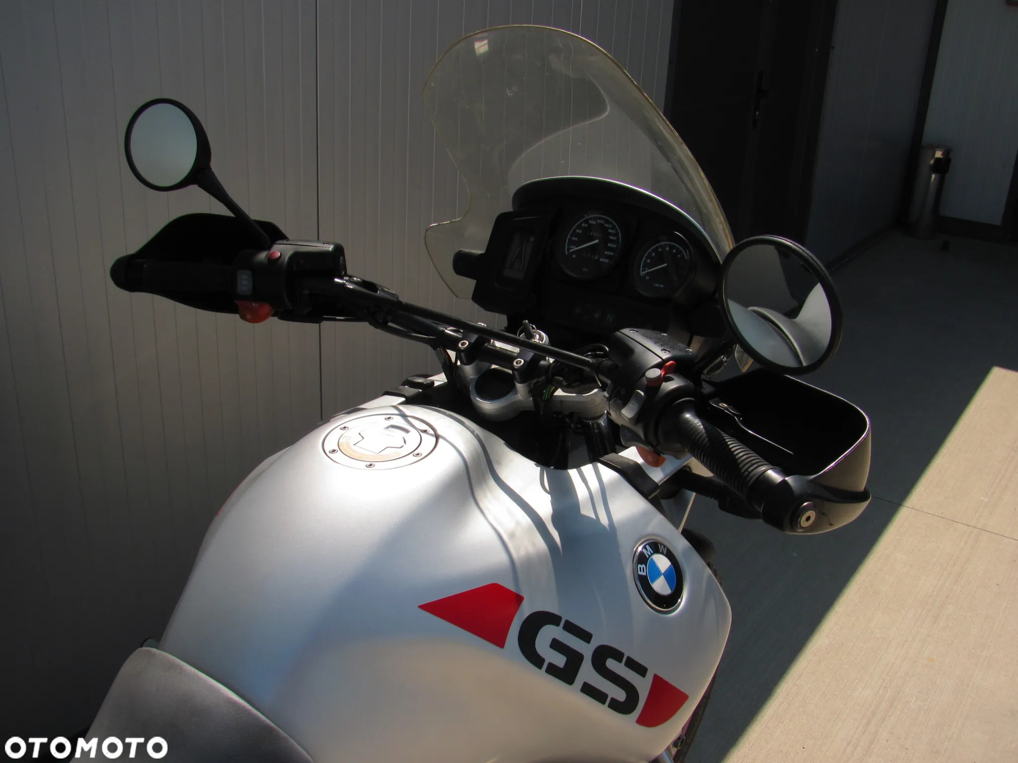 BMW GS - 8