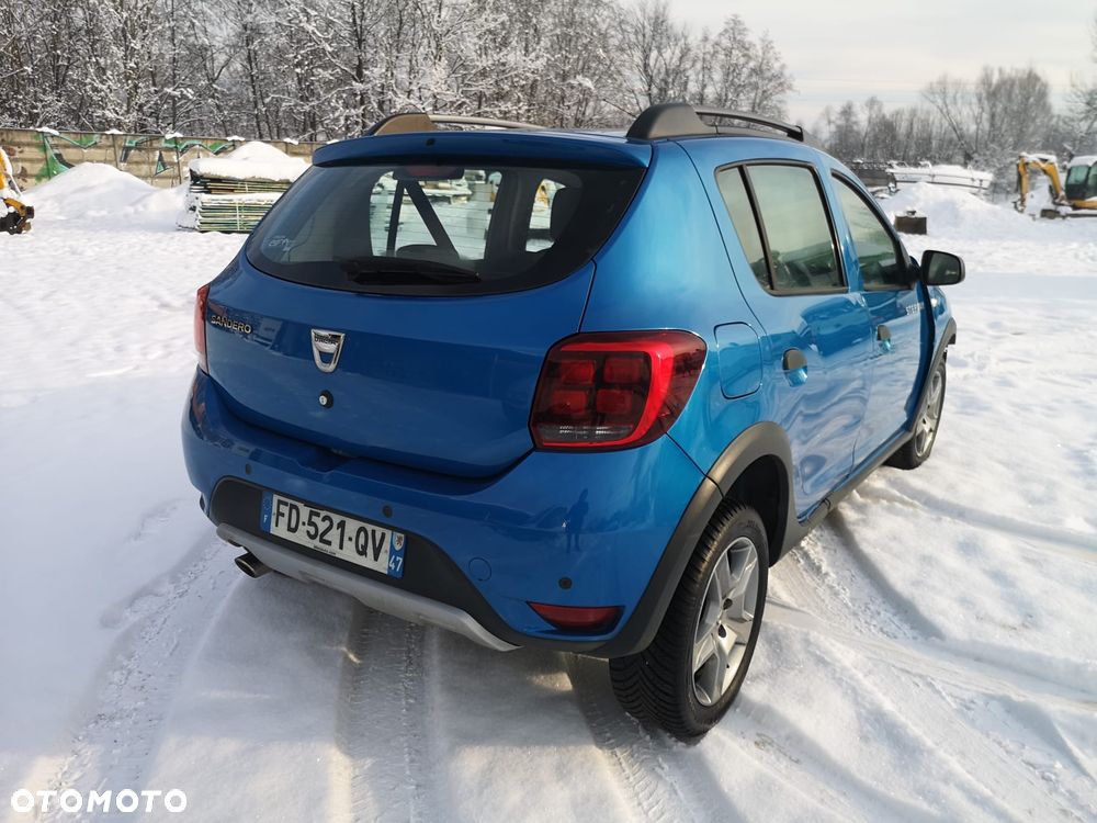 Dacia Sandero Stepway - 28