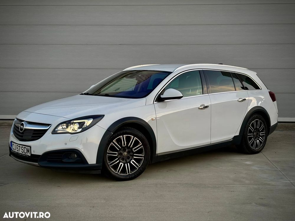 Opel Insignia - 1