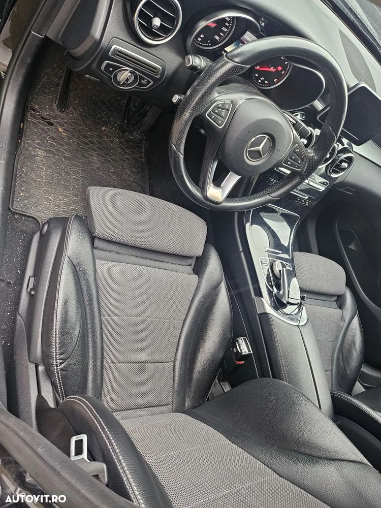 Mercedes-Benz C 180 (BlueTEC) d 7G-TRONIC Avantgarde - 5