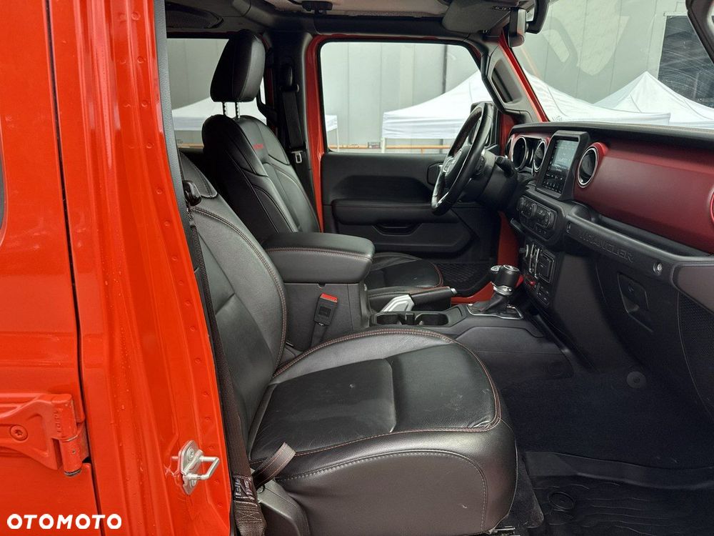Jeep Wrangler Unlimited GME 2.0 Turbo Rubicon - 19