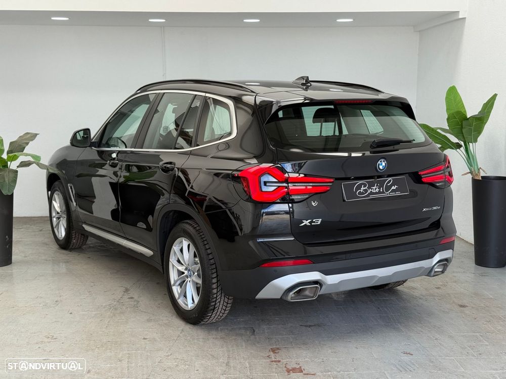 BMW X3 30 e xDrive - 4